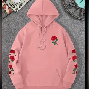 Rose Hoodie